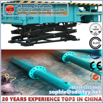 Hydraulic Cylinder for Garbage Station